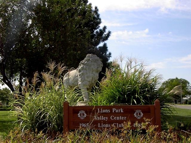 Scenic view of Jane's Park in Valley Center